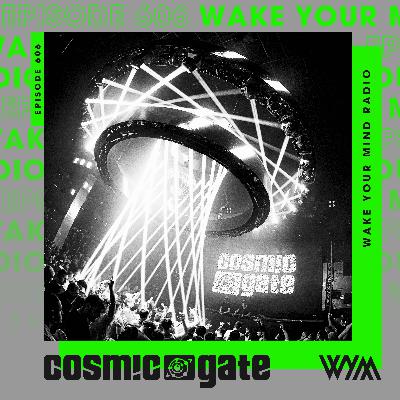 Cosmic Gate - WYM Radio 606 Cosmic Gate - WYM Radio 606