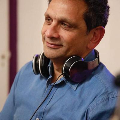 Stoptober with Pranobe Oemrawsingh Stoptober with Pranobe Oemrawsingh