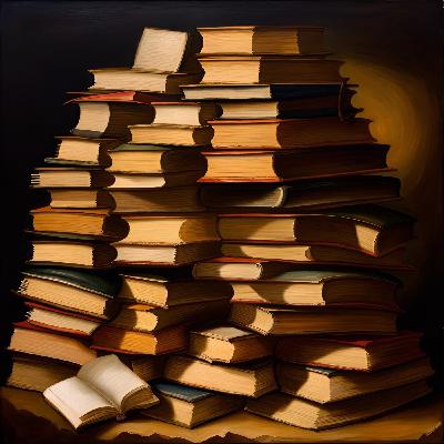 The Books! The Books! The Books! The Books!