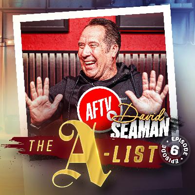 Exclusive Interview with Arsenal Legend David Seaman | The A-List Exclusive Interview with Arsenal Legend David Seaman | The A-List