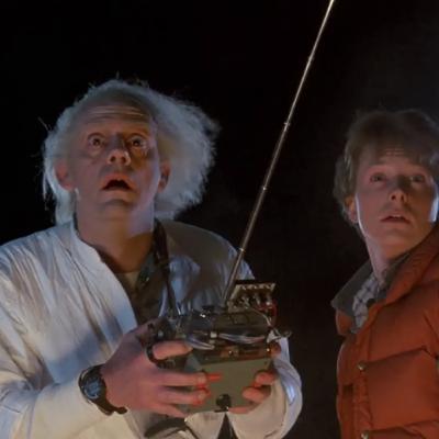 BACK TO THE FUTURE