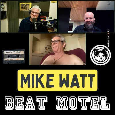 Mike Watt on The Stooges, The Minutemen, and Why Bass is Actually a Drum