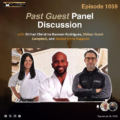 Episode 1059 - Past Guest Panel Discussion