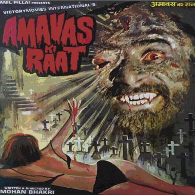 Amavas Ki Raat (1990) Movie Review