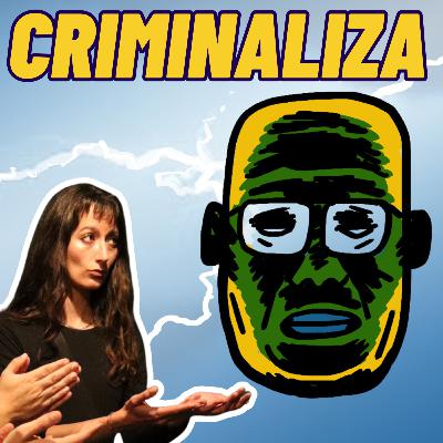 L'arte di stare male: da Maldizioni a Synecdoche, New York con CRIMINALIZA | Maestri di Niente 28 L'arte di stare male: da Maldizioni a Synecdoche, New York con CRIMINALIZA | Maestri di Niente 28