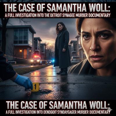The Case of Samantha Woll: A Full Investigation into the Detroit Synagogue Leader Murder Documentary