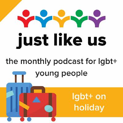 08/20. LGBT+ on holiday 08/20. LGBT+ on holiday