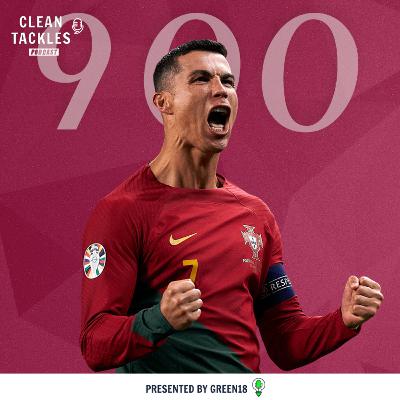 900 For CR7, Goals For Victor Osimhen & Lookman, Listeners’ Qs + More 900 For CR7, Goals For Victor Osimhen & Lookman, Listeners’ Qs + More