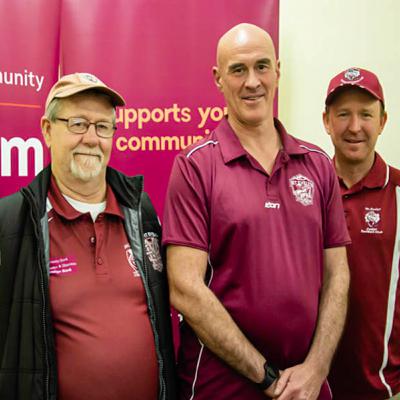 EP7 - Mt Evelyn Sporting Clubs