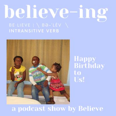 S2EP1: Birthday Celebrations, Birthday Validation and Birthday Depression -With Faith and Hope