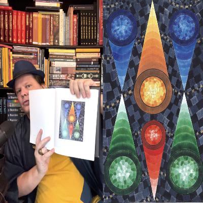 Carl Jung, Black Books - Part 29