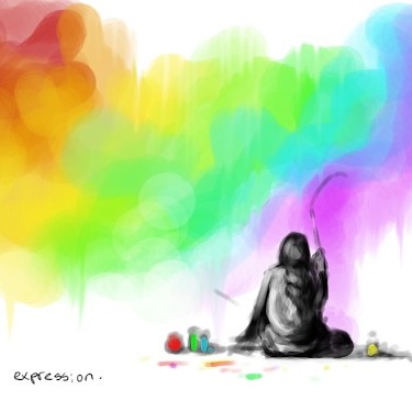 خود بیانگری