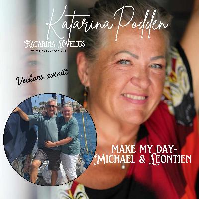 209 Make my day Michael & Leontien (english)