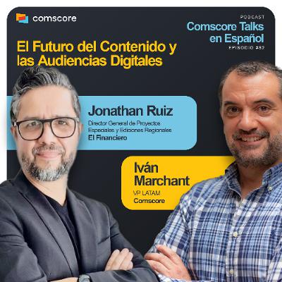 Episodio 82: El Futuro del Contenido y las Audiencias Digitales Episodio 82: El Futuro del Contenido y las Audiencias Digitales
