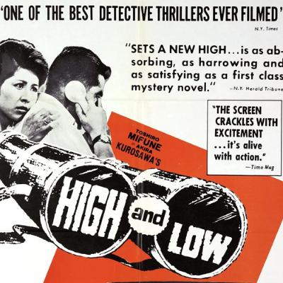 400 Teaser - THE BAD SLEEP WELL (1960) + HIGH AND LOW (1963) [FULL EP ON PATREON]