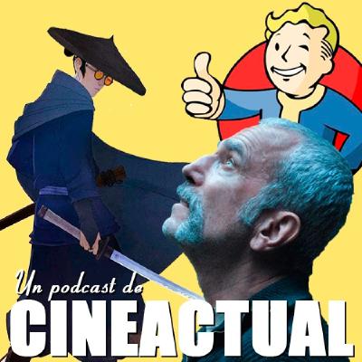 S08E35 - Fallout, Samurái de ojos azules, Daniel Day-Lewis, Zack Snyder y más