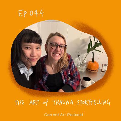 The Art of Trauma Storytelling