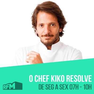 Ep. 142 | O Chef Kiko resolve - Carbonara para impressionar