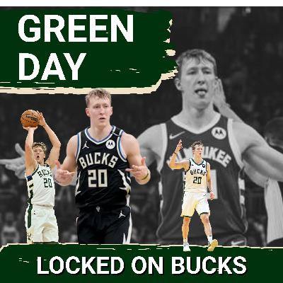Bucks Roster Cuts: Analyzing the Impact and AJ Green's Extension