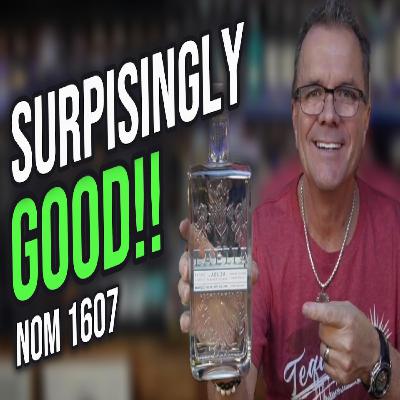 Surprisingly Good Tequila? Laelia Blanco (NOM 1607) Honest Review