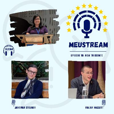 How to debate at MEUS