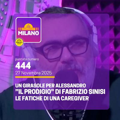 Puntata Completa: 27 novembre ep.444