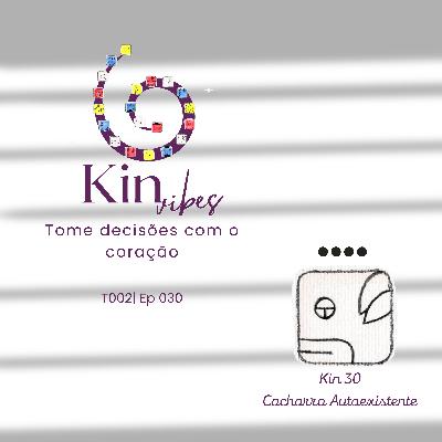KinVibes - Kin 30 Cachorro Autoexistente. Tome decisões com o coração. | T002.EP030