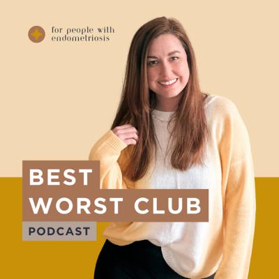 If endometriosis can be life threatening then advocacy can be life saving with Chelsea Hardetsy