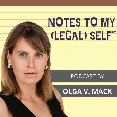 Season 13, Episode 1: The Journey to a Transparent Marketplace for Legal Services (with Basha Rubin)