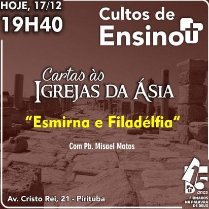 Assembleia de Deus Unida | ADU