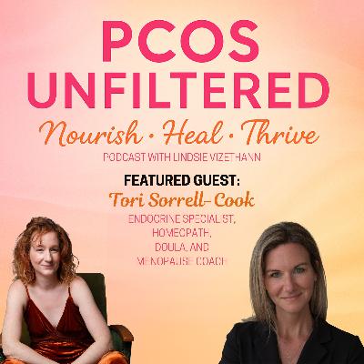 #57 The Hidden Reason Hormone Healing Feels So Hard With Tori Sorrell-Cook (Part 2) #57 The Hidden Reason Hormone Healing Feels So Hard With Tori Sorrell-Cook (Part 2)