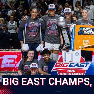 CHAMPIONS: UConn CRUSHES Villanova, DOMINATE Start to Finish—Is This Geno's Best Defensive TEAM? CHAMPIONS: UConn CRUSHES Villanova, DOMINATE Start to Finish—Is This Geno's Best Defensive TEAM?
