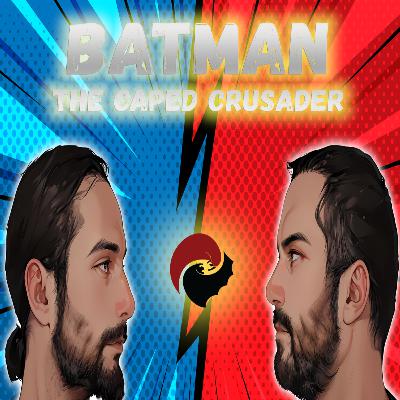 Τζουβελέκκας #10 - Batman: The Caped Crusader Τζουβελέκκας #10 - Batman: The Caped Crusader