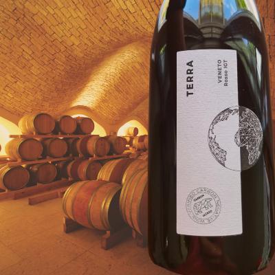 Contra Soarda’s ‘Terra’ - Europe’s 1st (overtly) carbon negative wine from N. Italy