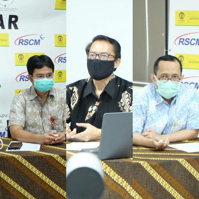 2. RSCM Melawan Virus Corona 2. RSCM Melawan Virus Corona