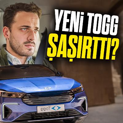 153- Togg T10F İlk Sürüş | Hızlı Şarj