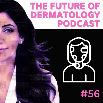 Episode 56 - Exploring Afamelanotide, a Vitiligo Study | The Future of Dermatology Podcast