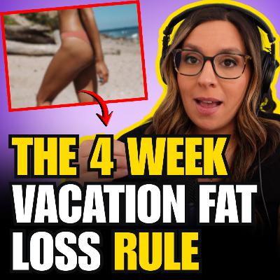 How to Diet Before Vacation: What Actually Works in Perimenopause | MMP Ep. 273 How to Diet Before Vacation: What Actually Works in Perimenopause | MMP Ep. 273