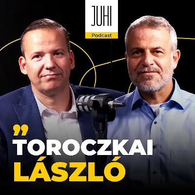 Visszalépne a Mi Hazánk? TOROCZKAI LÁSZLÓ válaszol 🎙️ JUHI Podcast #09