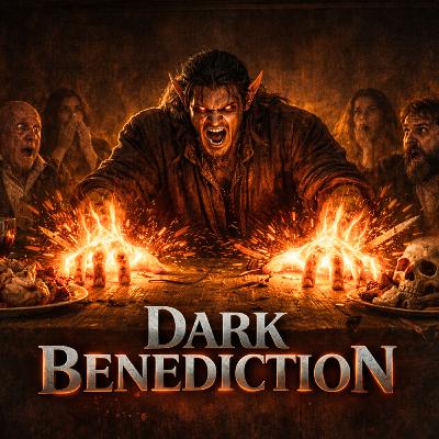 The Last Supper Of The Bard | Dark Fantasy The Last Supper Of The Bard | Dark Fantasy