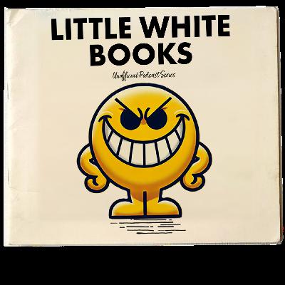 Trailer: Little White Books (Unofficial Mr. Men Podcast Series) Trailer: Little White Books (Unofficial Mr. Men Podcast Series)