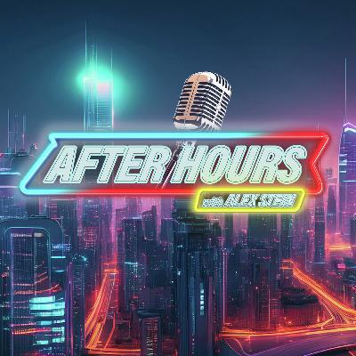 AFTER HOURS WITH ALEX STEIN ON REAL AMERICA'S VOICE