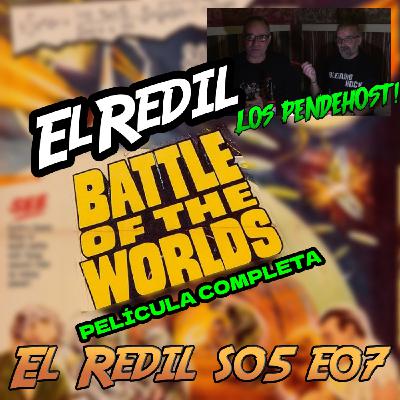 El Redil S05E07 ¡El planeta de los hombres verdes!
