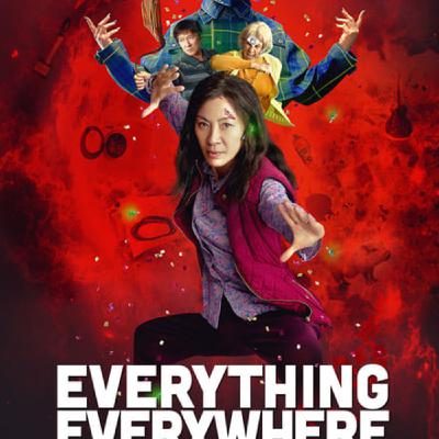Everything Everywhere All at Once Spoiler Discussion