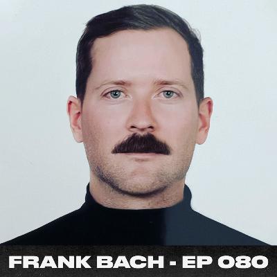 Frank Bach - Lead Designer at Headspace Bringing Mindfulness to Design Ep.80