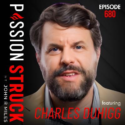 Charles Duhigg on Unlock the Secret Language of Connection | EP 680 Charles Duhigg on Unlock the Secret Language of Connection | EP 680