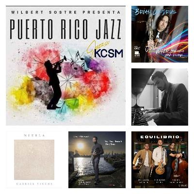Puerto Rico Jazz Young Guns II