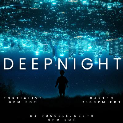 DEEPR THAN - NU DISCO SET 2025 (RECORDED LIVE)