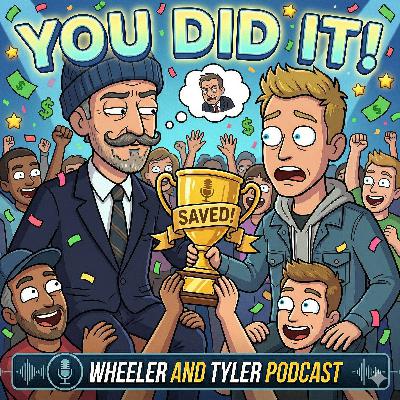 You Did It! You Did It!