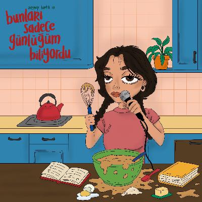 mutfağı dağıtmadan kek yapamazsın